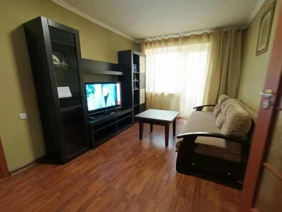 Сдаётся однокомнатная квартира Куйбышевский район Донецк