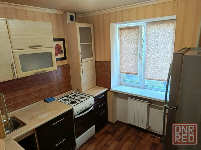 Сдаётся однокомнатная квартира Куйбышевский район Донецк - изображение 3