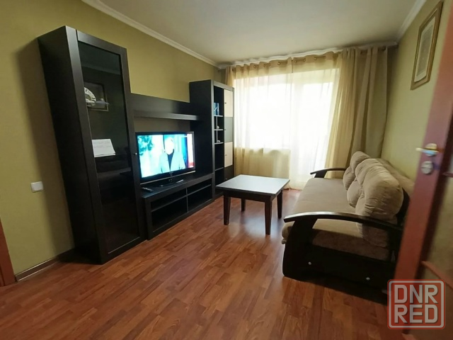 Сдаётся однокомнатная квартира Куйбышевский район Донецк - изображение 1