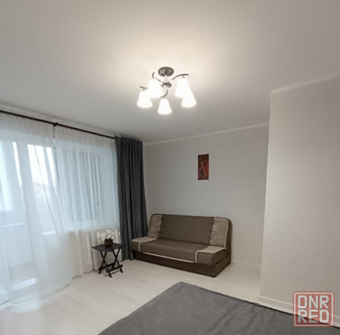 Сдаётся на длительный период однокомнатная квартира в Ворошиловском районе Донецк - изображение 2