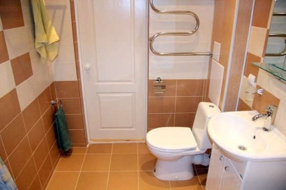 Сдам уютную oднокомнатную квартиру Куйбышевский район Донецк