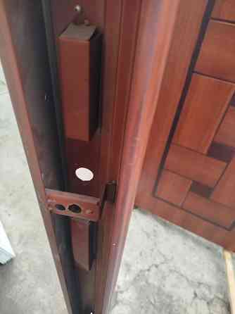 Дверь металлическая входная Донецк