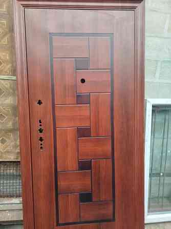 Дверь металлическая входная Донецк