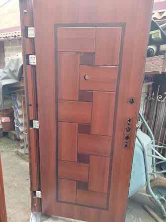 Дверь металлическая входная Донецк