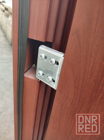 Дверь металлическая входная Донецк - изображение 2