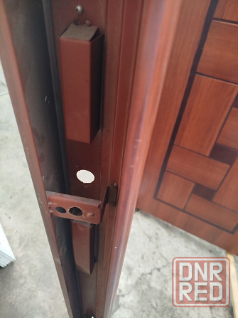 Дверь металлическая входная Донецк - изображение 3