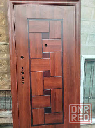 Дверь металлическая входная Донецк - изображение 1