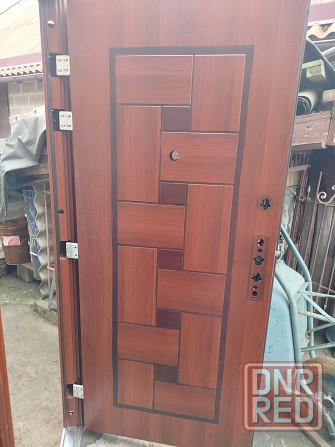 Дверь металлическая входная Донецк - изображение 4