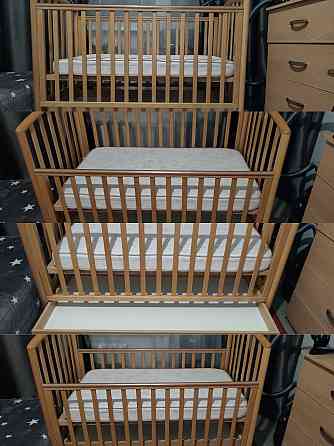 Кроватка детская Донецк