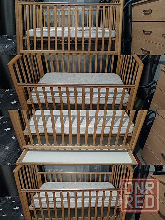 Кроватка детская Донецк - изображение 1