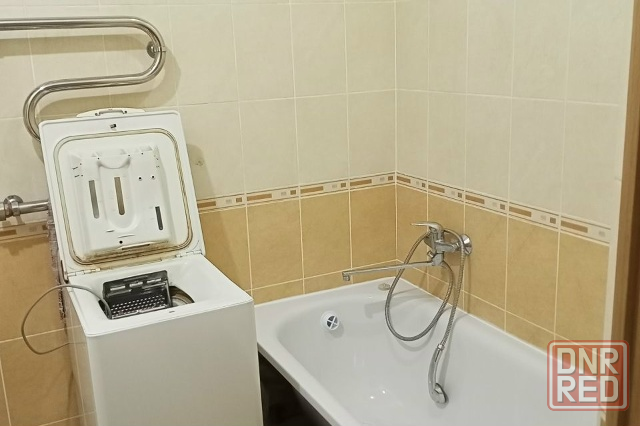 Двухкомнатная квартира в долгосрочную аренду, расположена в Кировском районе Донецк - изображение 4