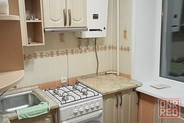 Двухкомнатная квартира в долгосрочную аренду, расположена в Кировском районе Донецк - изображение 2