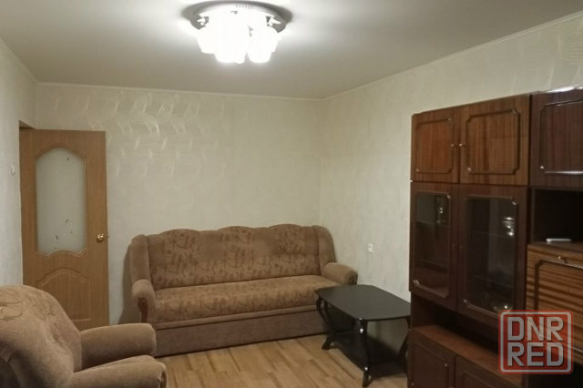 Двухкомнатная квартира в долгосрочную аренду, расположена в Кировском районе Донецк - изображение 1