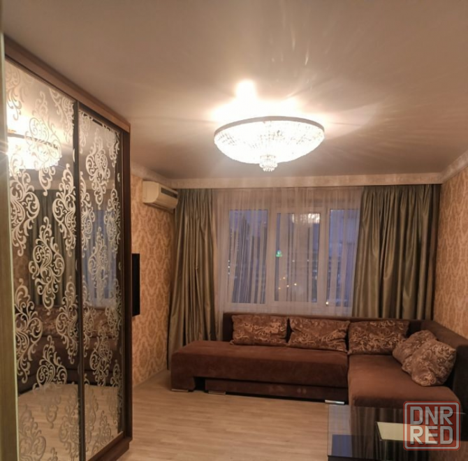 Двухкомнатная квартира в долгосрочную аренду, расположена в Калининском районе Донецк - изображение 2