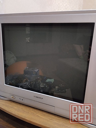 Продам телевизор SHARP 21 диаг. Старобешево - изображение 2