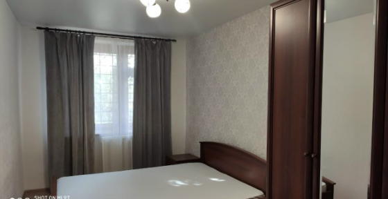 Двухкомнатная квартира в долгосрочную аренду, расположена в Ленинском районе Донецк