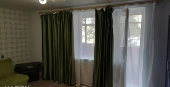 Двухкомнатная квартира в долгосрочную аренду, расположена в Ленинском районе Донецк