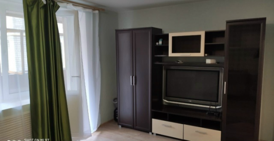 Двухкомнатная квартира в долгосрочную аренду, расположена в Ленинском районе Донецк