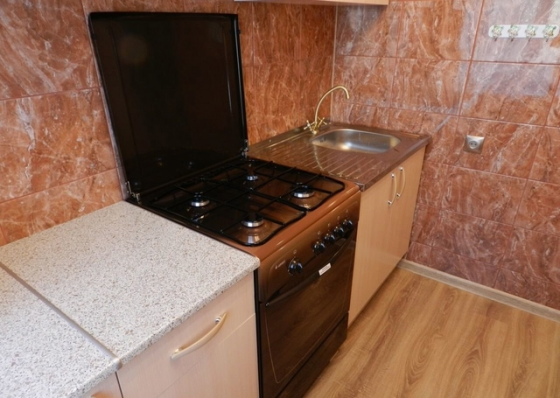 Сдаётся однокомнатная квартира Кировский район Донецк