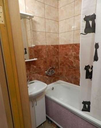 Сдаётся однокомнатная квартира Кировский район Донецк