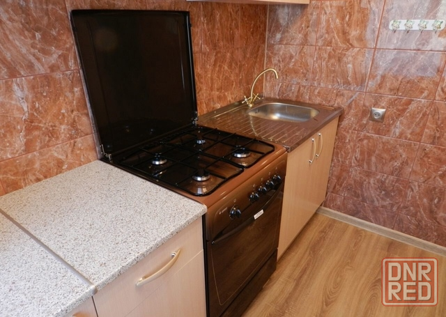 Сдаётся однокомнатная квартира Кировский район Донецк - изображение 1