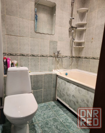 Сдается 1 комнатная квартира Район Ленинский Донецк - изображение 4