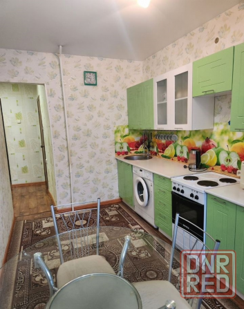 Сдается 1 комнатная квартира Район Ленинский Донецк - изображение 1