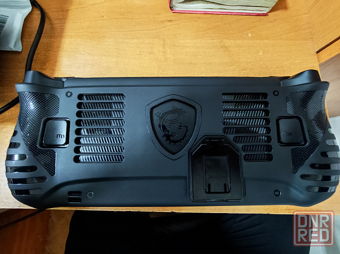 MSI CLAW 8 AI+ Донецк - изображение 2