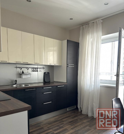 Сдаётся просторная однокомнатная квартира Ворошиловский район Донецк - изображение 3