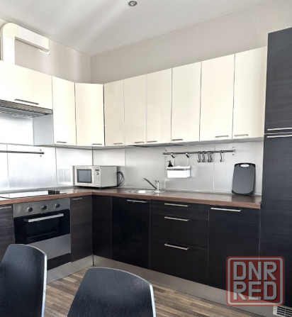 Сдаётся просторная однокомнатная квартира Ворошиловский район Донецк - изображение 2