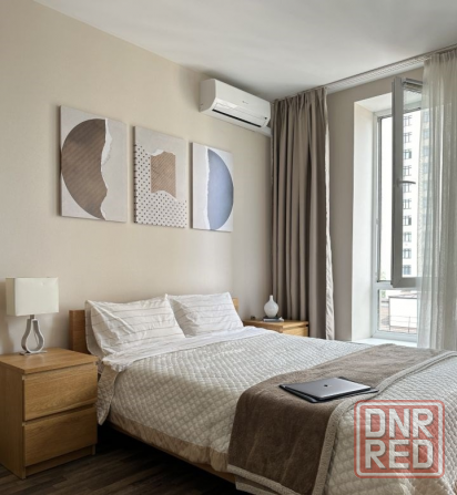 Сдаётся просторная однокомнатная квартира Ворошиловский район Донецк - изображение 4