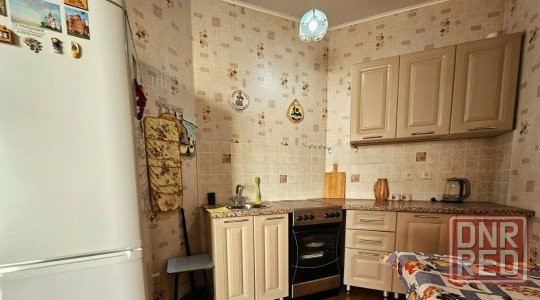 Двухкомнатная квартира в долгосрочную аренду, расположена в Ленинском районе Донецк - изображение 4