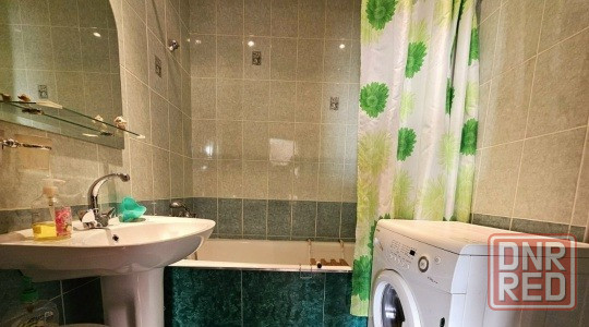 Двухкомнатная квартира в долгосрочную аренду, расположена в Ленинском районе Донецк - изображение 3