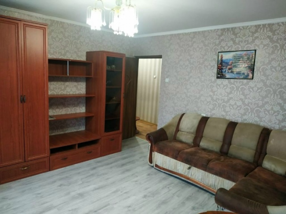 Сдаётся однокомнатная квартира в Калининском районе Донецк