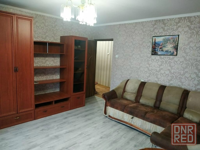Сдаётся однокомнатная квартира в Калининском районе Донецк - изображение 2