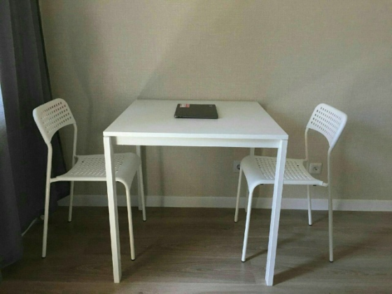 Сдается полностью укомплектованная однокомнатная квартира в Калининском районе Донецк