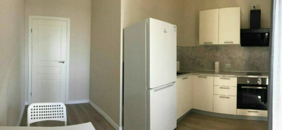 Сдается полностью укомплектованная однокомнатная квартира в Калининском районе Донецк