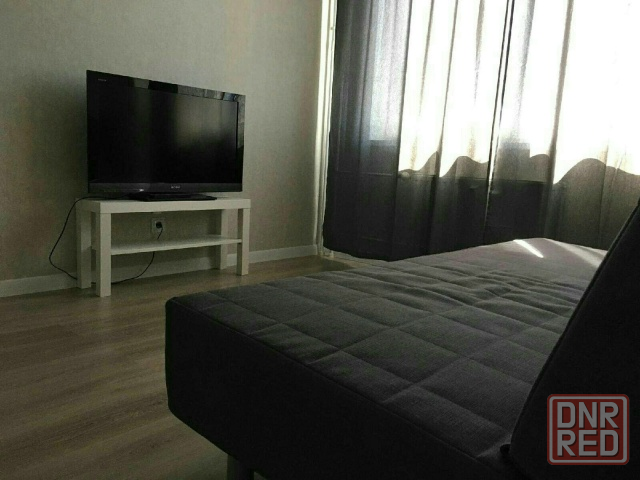 Сдается полностью укомплектованная однокомнатная квартира в Калининском районе Донецк - изображение 4