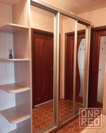 Сдаётся в аренду на длительный срок трёхкомнатная квартира в Калининский Донецк - изображение 1