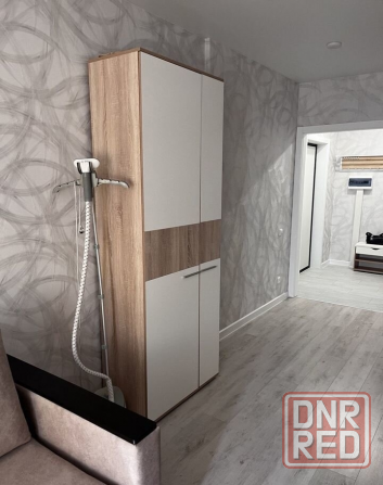 Сдается: Квартира-студия Район Буденновский Донецк - изображение 1