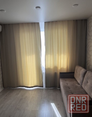 Сдается: Квартира-студия Район Буденновский Донецк - изображение 2