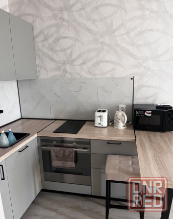 Сдается: Квартира-студия Район Буденновский Донецк - изображение 3