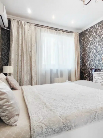 Сдается двух комнатная квартира в Калининском районе Донецк