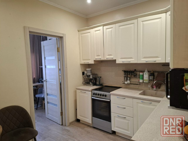 Сдаётся в аренду на длительный срок двухкомнатная квартира Ворошиловский Донецк - изображение 4