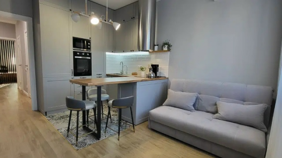 Сдается двухкомнатная квартира Калининский район Донецк