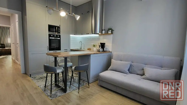 Сдается двухкомнатная квартира Калининский район Донецк - изображение 1