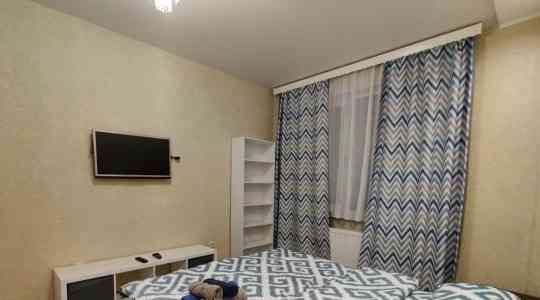 Сдается уютная и светлая однокомнатная квартира в Ворошиловском районе Донецк