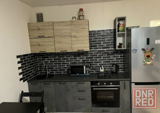 Сдается: Квартира-студия Район: Кировский Донецк - изображение 1