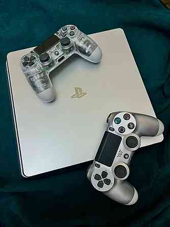 прошитая PlayStation 4 Slim Донецк