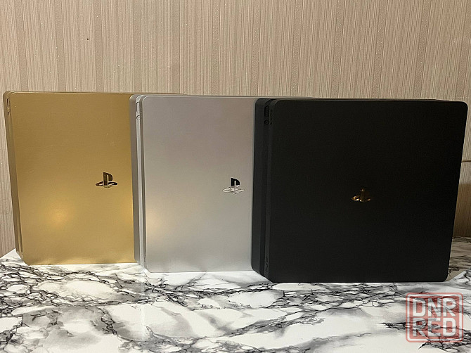 прошитая PlayStation 4 Slim Донецк - изображение 3